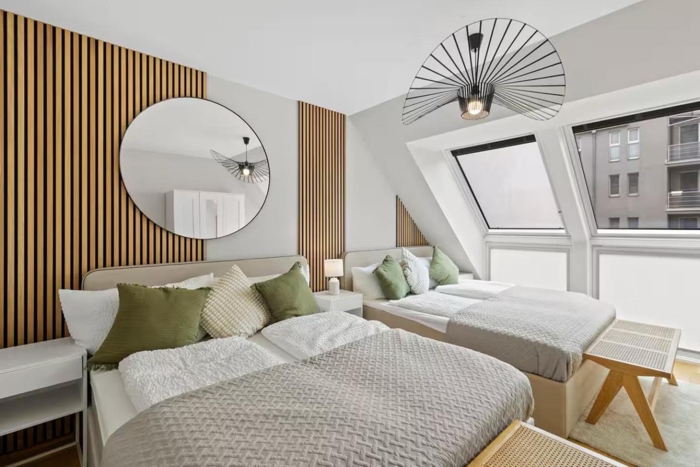 Paid Parking Garage I Fast Wifi I 3 Min Walk To Metro * Wien
